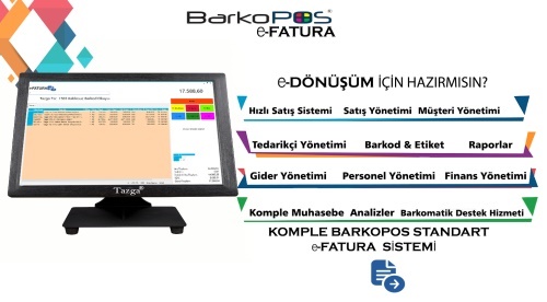 BARKOPOS E-FATURA
